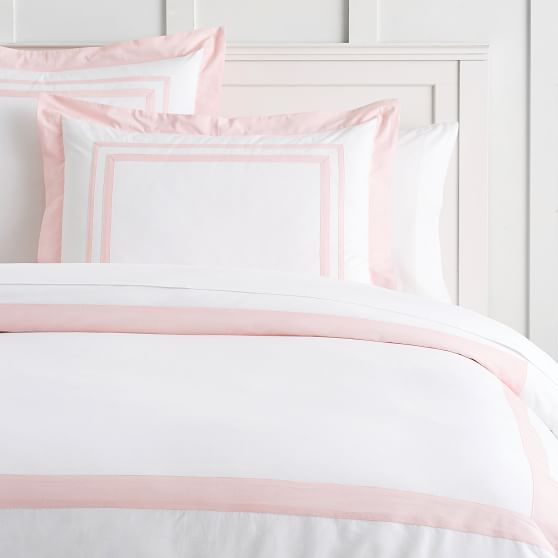 Suite Organic Girls Duvet Cover And Sham Pottery Barn Teen