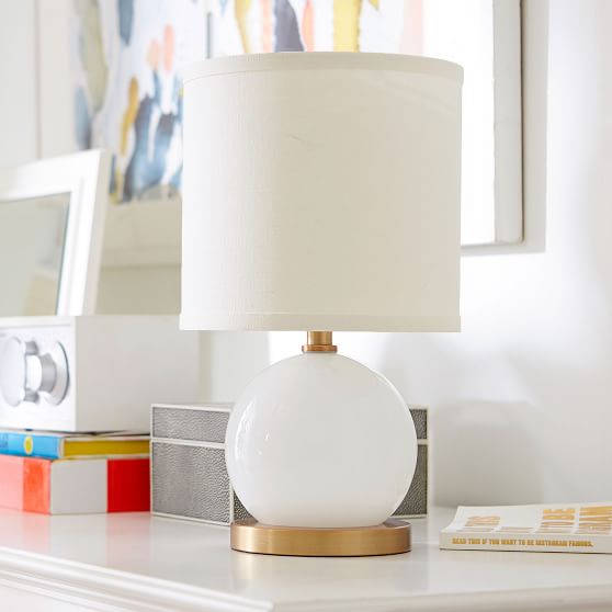 table lamp no cord