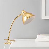kids clip on lamp