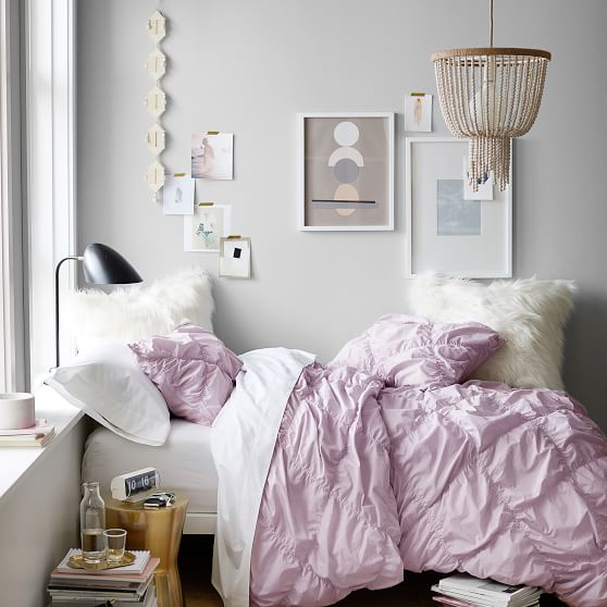 chandelier for girls room