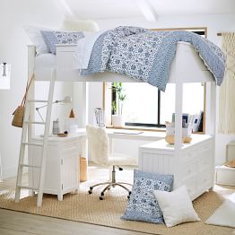 cabin beds for teens