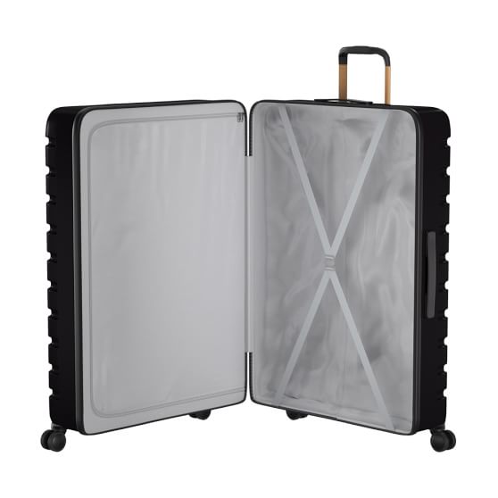 it black luggage