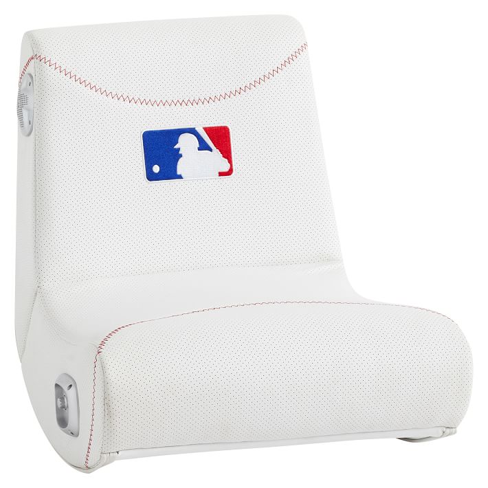 Mlb Mini Rocker Gaming Chair Pottery Barn Teen