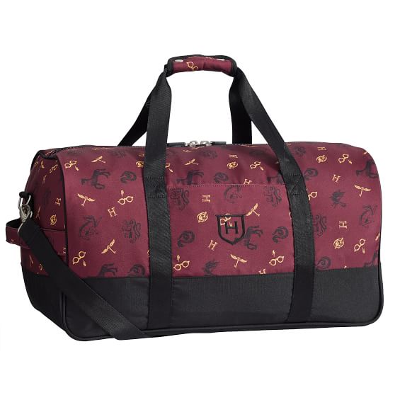 hogwarts duffle bag