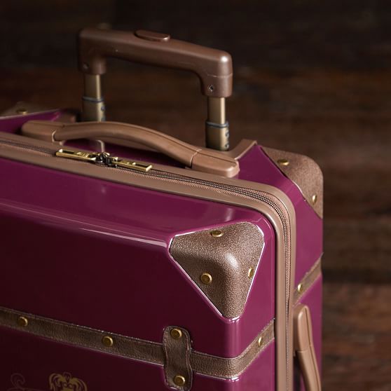 pottery barn harry potter suitcase