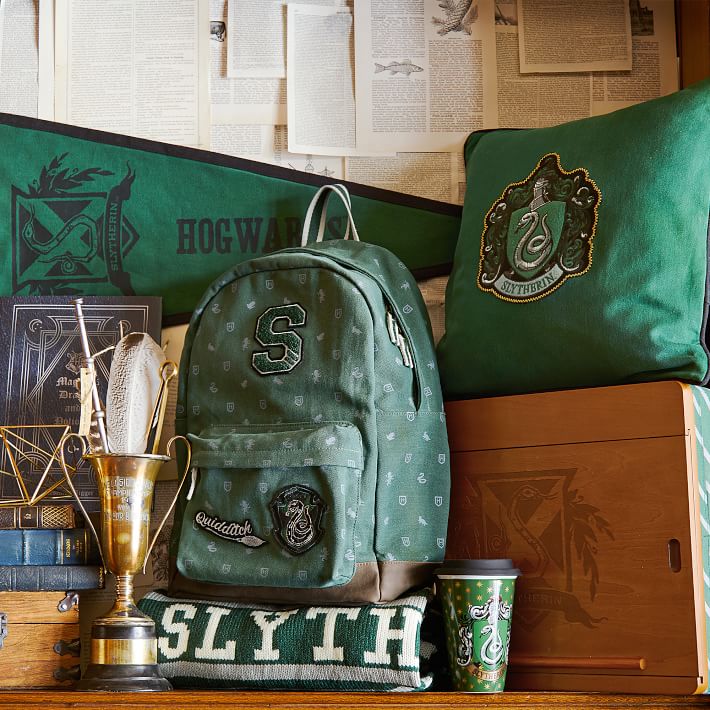 slytherin pillow buddy