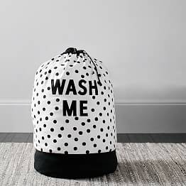 washing pottery barn backpack