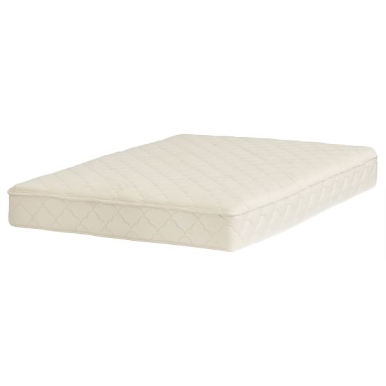 pottery barn naturepedic