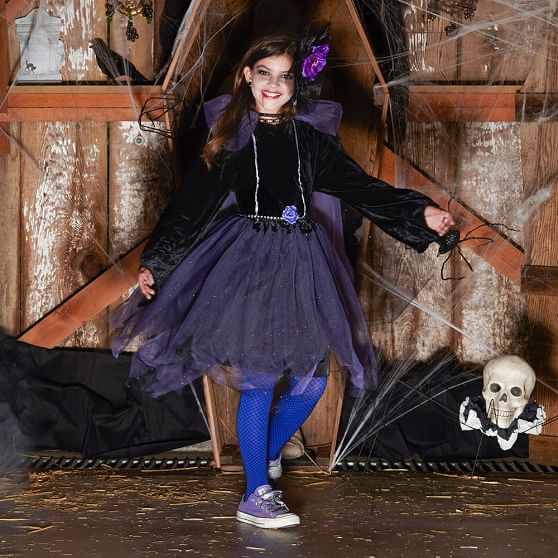 Vampire Girl Teen Halloween Costume Pottery Barn Teen