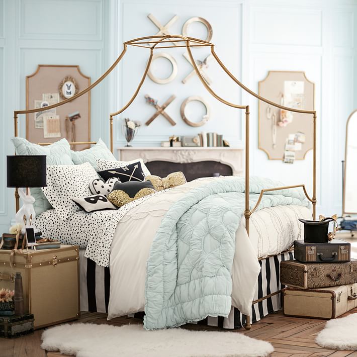 The Emily & Meritt XO Wall Decor, Set of 2 Wall Decor Pottery Barn Teen