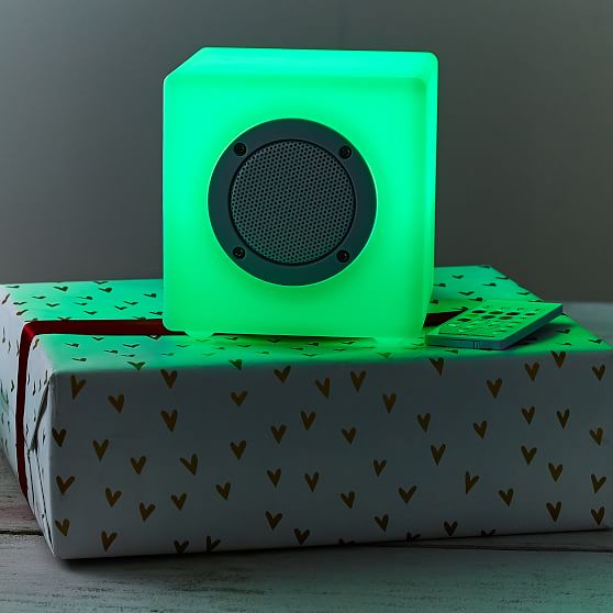 small cube bluetooth speaker