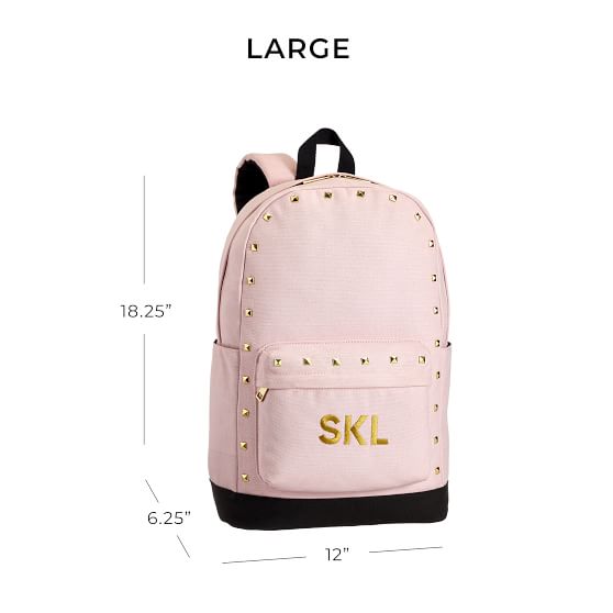 blush backpack