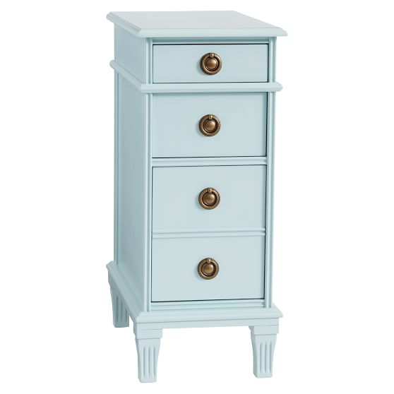 Tess Tower Teen Nightstand Pottery Barn Teen