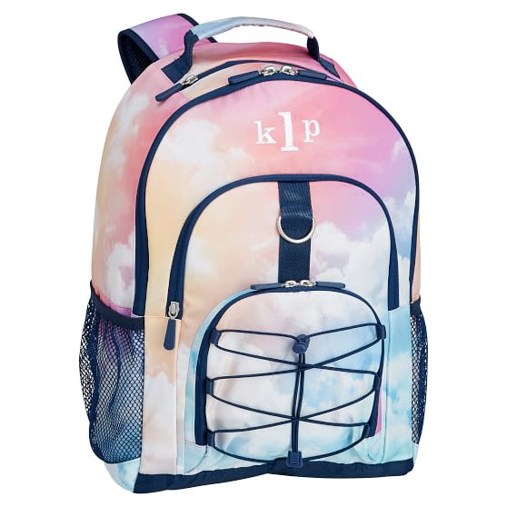 pottery barn teens luggage