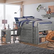 pbteen loft bed