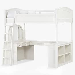 pbteen loft bed