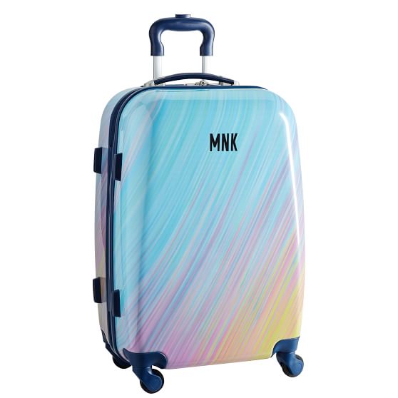 22 carry on luggage spinner