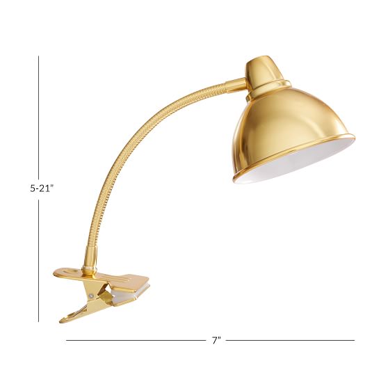 lights that clip onto headboards