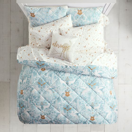 harry potter bedding for girls