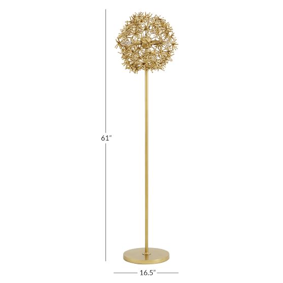 dandelion table lamp