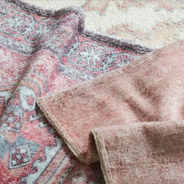 Persian Washable Rug, 3x5 Pottery Barn Teen