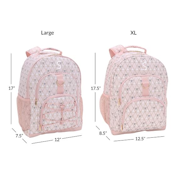glam backpack