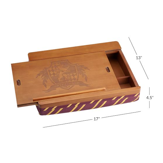 HARRY POTTER™ Superstorage Lap Desk Pottery Barn Teen