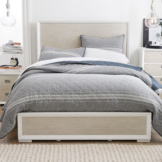 Callum Teen Storage Bed Pottery Barn Teen
