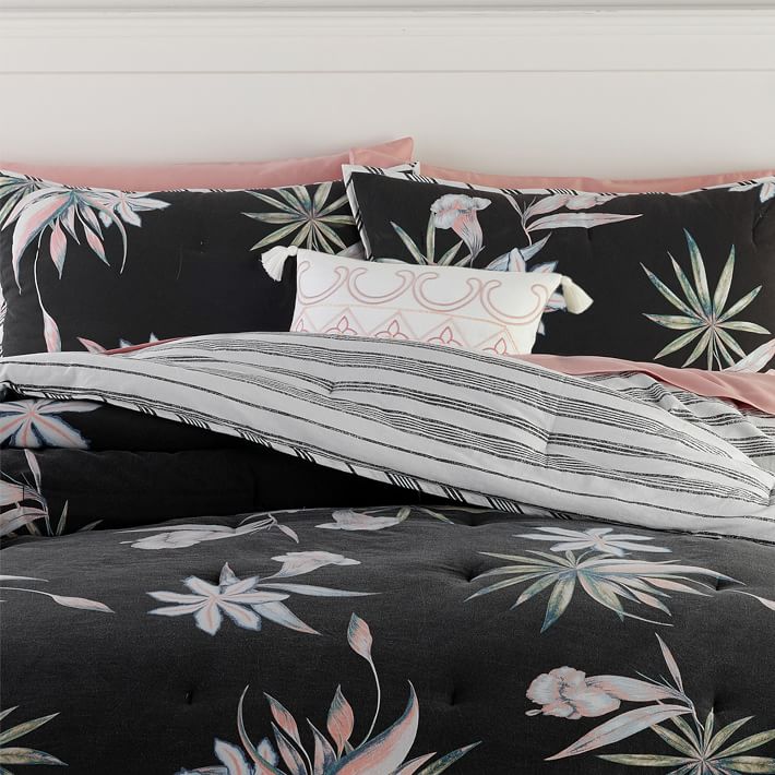 Roxy Pillow Cover Pottery Barn Teen