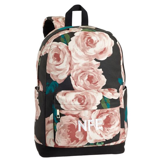 rose backpack