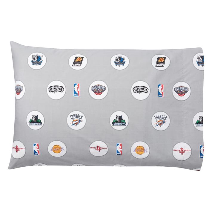 NBA Sheet Set Pottery Barn Teen