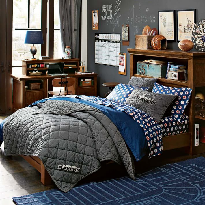 Oxford Storage Bed | Pottery Barn Teen
