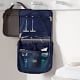 pottery barn hanging toiletry bag