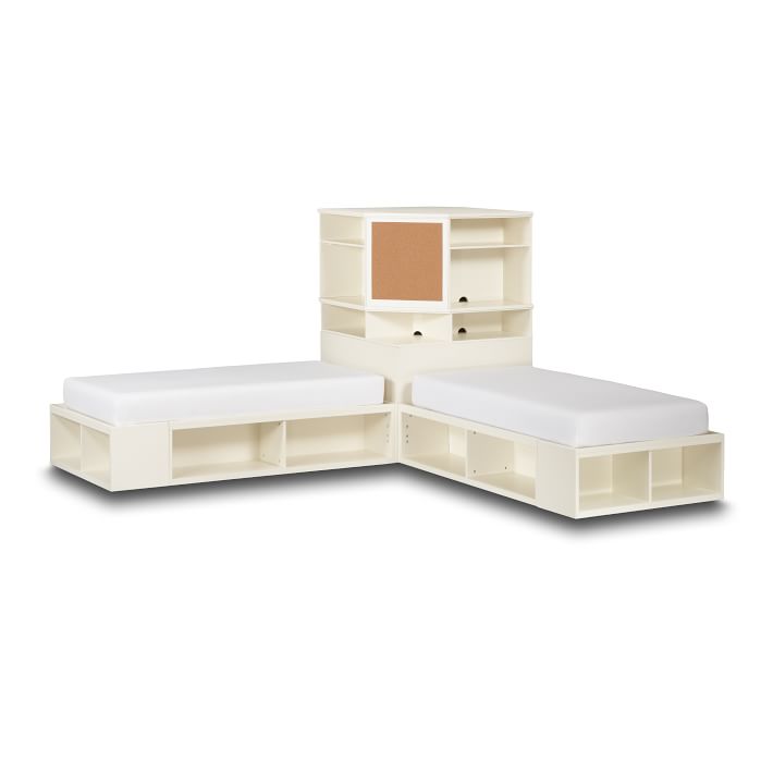 StoreIt Corner Unit Pottery Barn Teen