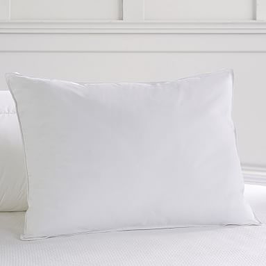 pottery barn pillow inserts