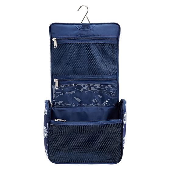 pottery barn hanging toiletry bag