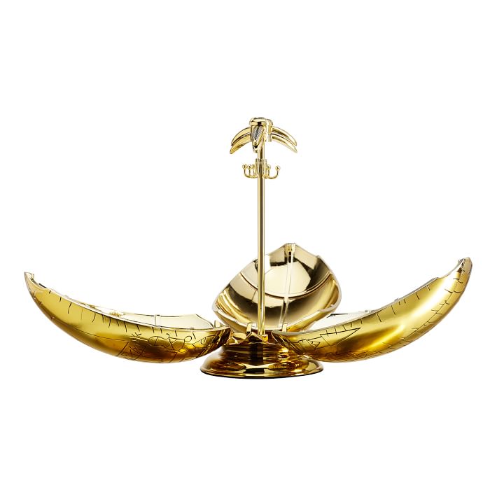 HARRY POTTER™ GOLDEN EGG™ Necklace Holder Jewelry Storage Pottery Barn Teen
