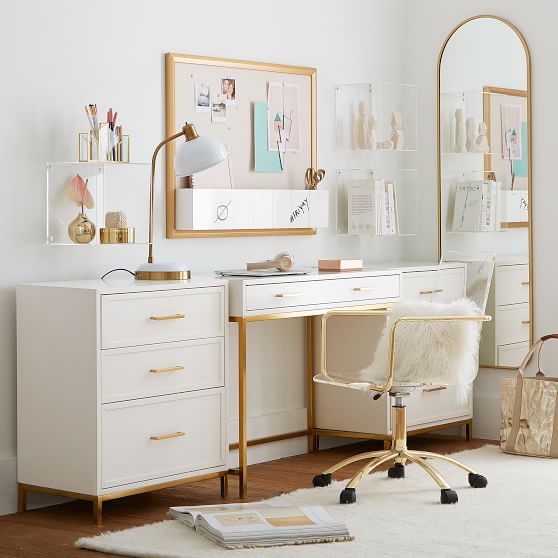 blair smart storage desk