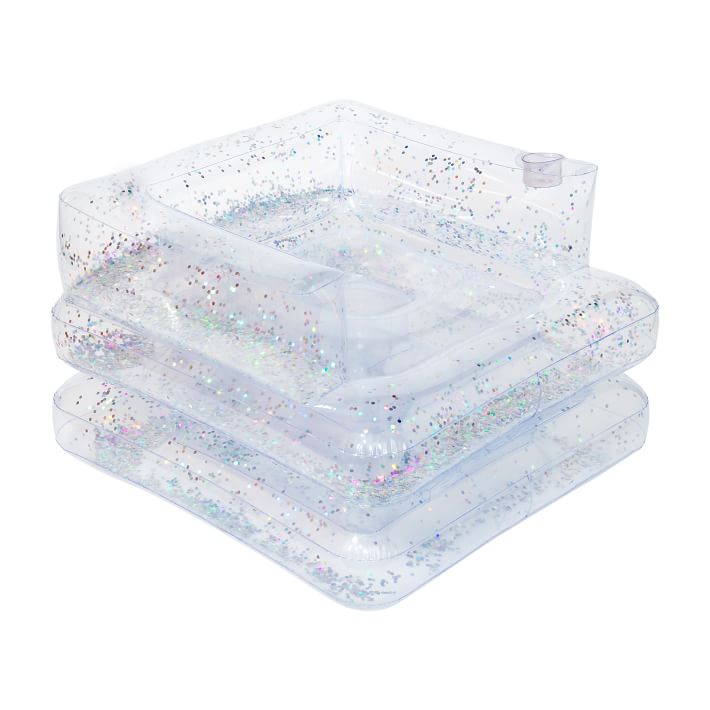 sunnylife glitter pool