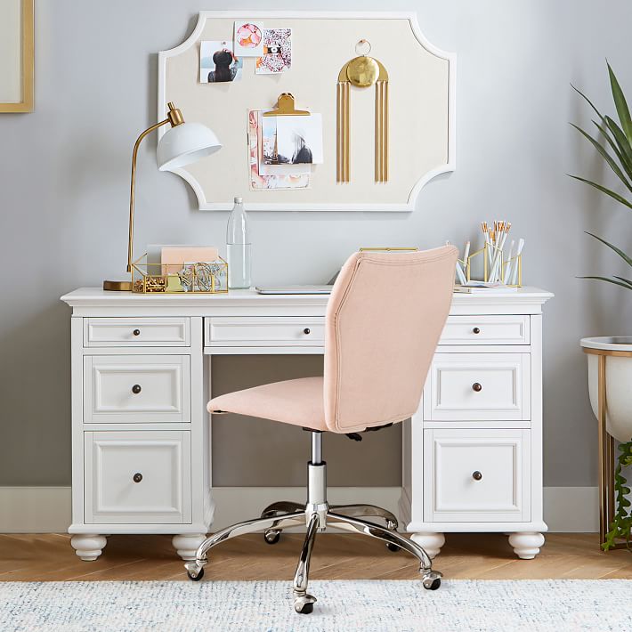 Chelsea Teen Desk & Hutch | Pottery Barn Teen