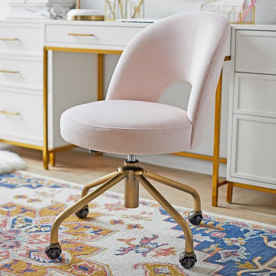 swivel desk chair