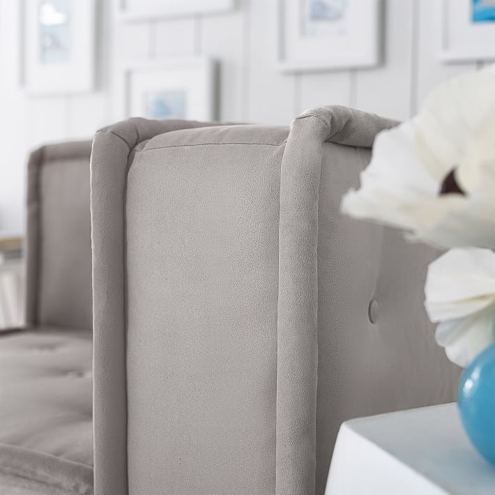 Cushy Lounge Super Sectional Sofa Teen Sofa Pottery Barn Teen