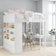 Bowen Teen Loft Bed | Pottery Barn Teen