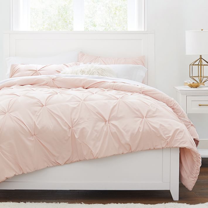 Microfiber Pintuck Twin Xl Comforter, Bedspreads For Xl Twin Beds