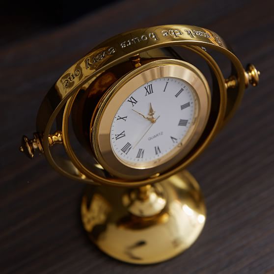 Harry Potter™ Time-Turner™ Clock