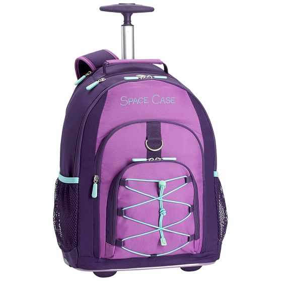 light rolling backpack