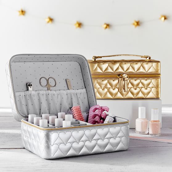 nail polish travel organizer