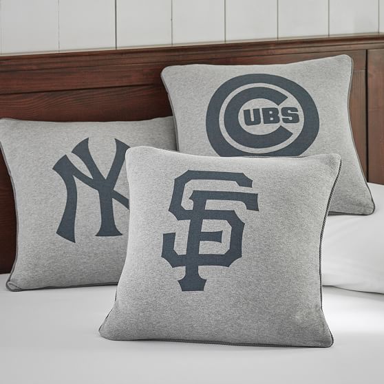baseball pillow cases