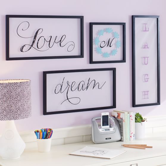 glass framed pictures