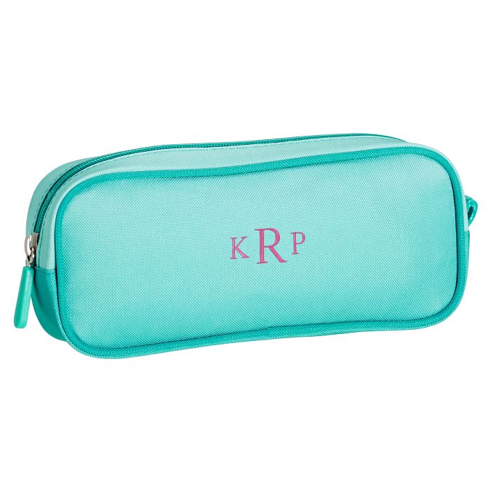 Pool Ombre Pencil Case Pencil Pouch Pottery Barn Teen